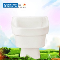 (Nanming) Huida bathroom home bathroom balcony raised base full ceramic large capacity mop pool