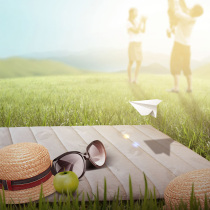 Yalan parent-child life upholstered outdoor camping student dormitory single bed floor sleeping home washing thin cushion