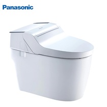 Panasonic Panasonic smart toilet all-in-one CH2367WSC hot constant temperature water supply super spin Flushing