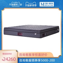 Mousse Mousse 3D Negev Mattress MCD2-233B1 8m Mattress Spring Mattress Simmons