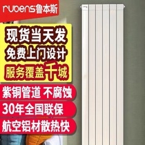 Rubens radiator fashion energy saving environmental protection household radiator heating more peace of mind model Maitreya 9590