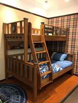 Inglén-Home High and low beds GD-808-12 Childrens furniture environmentally friendly and durable