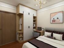 Red Star Meikailong Tianqiao Shopping Mall Shandong Jinan Batlu Whole House Customized Fragrant Board 18mm Cabinet