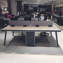 Huasheng Huiye staff Table 06-77 double panel finish with fire and moisture resistance and high hardness