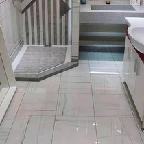 Dongpeng tile bathroom wall tile LN63232 wood grain lines classic gray light luxury simple style