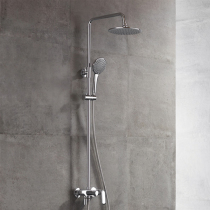 Kohlers Kali fashion bathroom MST East series three-outlet adjustable shower