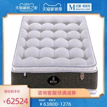 ECLIPSE Iris Mattress Lincoln Light Luxury Modern Simple Double Queen Master Bedroom Multifunctional Mattress