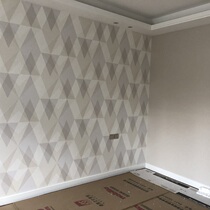German Aishi wallpaper modern minimalist style bedroom living room background wall wallpaper AS wallpaper inspiration art
