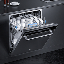 Boss home smart home appliances embedded dishwasher brush bowl machine sterilization WB751 storefront same model