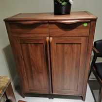 QuanU Quanyou Modern Jane Time Shang Shoes Cabinet Full Furniture Small Household Norwegian Forest Shoe Cabinet 61065