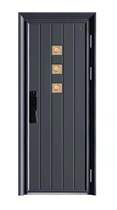 3MM cast aluminum non-standard single-door opening can be customized modern light luxury and extremely simple style