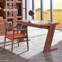 Bright Home Bedroom Living Room Home Healthy Life Environmental Protection Material Durable Simple Style Wooden Desk