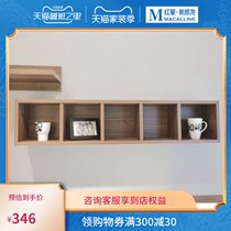 CD frame 3T3-14 decorative hanging cabinet plate simple fashion environmentally friendly storage materials thick color optional