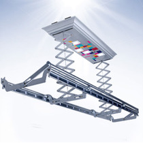 AIA integrated ceiling remote control intelligent automatic lifting electric clothes rack balcony clothes rack machine MYT005