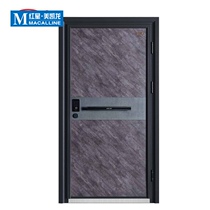Buyang security door home Grade A entrance door Carter single door high-end atmosphere simple fashion door