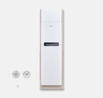 Mitsubishi Electric cabinet air conditioner GX Series cool control excellent silent full DC frequency conversion strong cooling and heating