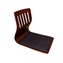 Tang Yi Fenghe Japanese room tatami chair legless chair Floor chair One-time molding Japanese chair Japanese lazy chair