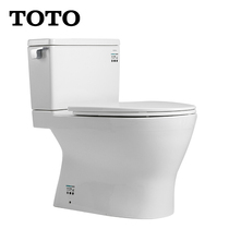 TOTO bathroom toilet anti-blocking toilet toilet super-scroll split type smart toilet water-saving toilet
