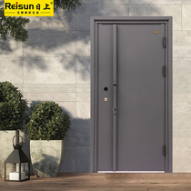 Daily security door security door entrance door entry door entry door entry door double door double door primary and secondary door Home Villa Door