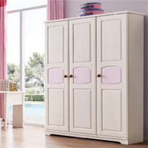 My eHome Pink Bed Girls Bed Teen Childrens Bed Dream Barbie BA68 Large Bed Customizable