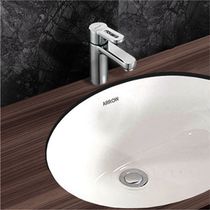 Arrow-card ceramic under-basin toilet washbasin cabinet Composition recessed surface basin Domestic washbasin AP406
