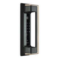 Siemens fingerprint lock code lock household anti-theft door lock intelligent electronic lock magnetic card lock C620