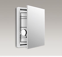 Kohler K-99003T-R-NA 508mm mirror cabinet (right door)