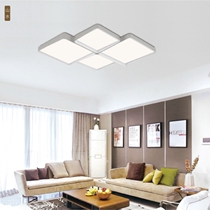 Changsha Yuelu Foothills Mall New Teri Landscape Suction light Childrens room lamp Creative Bedroom Living room suction ceiling lamp