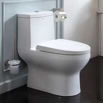 Wrigley bathroom toilet buffer cover plate one-piece Jet siphon toilet AG1253