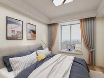 MOLIK MOLIK floor curtain living room bedroom custom curtain blackout shade multi-color optional