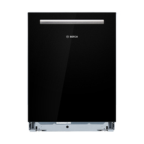 Bosch fully embedded stainless steel panel dishwasher 6 series SMV66MX16C