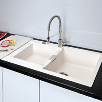 German original clothes Schock masters kitchen three generations granite sink quartz stone wash basin Signus D-200