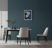 Gujia home dining chair PTK805Y modern simple style fashion durable-goods must be self-contained