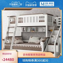 ROLIN KIDS Le collar 1350 * 2000mm children home RCZ17 escalator step solid wood children furniture