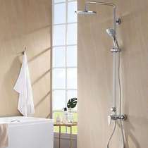 ARROW ARROW three-outlet shower One-button three-control easy-to-clean lift booster shower AMG13G816