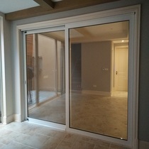 Bakelow NS55 series lifting sliding doors Aluminum alloy doors and windows seal Balcony floor-to-ceiling bedroom casement window customization