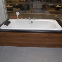 HEGII Hengjie Toilet Simple Fashion Style Comfortable HLB664-180 Bathroom Bathtub