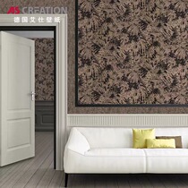 German Ax wallpaper modern minimalist style bedroom living room background wall wallpaper AS wallpaper Borneo autumn