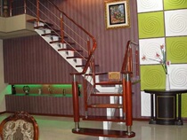 Vetley Stairway Brief Stairway Loft Stairs Duplex Stairway Villa Stairs Customised High-end