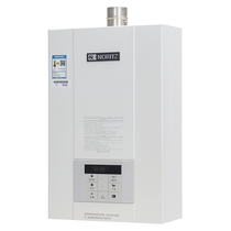 NORITZ can rate GQ-13D2AFE 16D2AFEX gas water heater with strong exhaust type constant temperature Real Voice