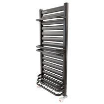 St Lawrence 800mm small basket radiator Home bathroom centralized heating Steel wall-mounted radiator