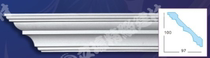 Decorative line 8516 modern fashion simple atmospheric beautiful beautiful practical quality assurance