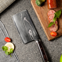Red Star Macalline self-operated star selection Damascus tool set Household multi-function stainless steel tool combination