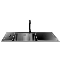 Fangtai sink type three-in-one dishwasher JBSD3T-Q7 super powerful brain opens the era of intelligent cleaning