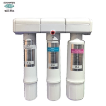 Pleasant Straight Drinking Machine Home Wall-mounted Kitchen Tap Filter Tap Water Filter EBUF105-3-AS