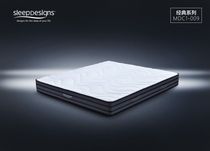 Silid Sisi Simmons Healthy and comfortable sleep Independent bag spring latex mattress Bed frame MDC1-009