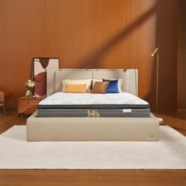 Sealy Thailand Imported Mattress Designer Same Latex Mattress 140 Anniversary Silk Dream