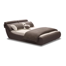 Moussedge Hadse cloth bed sailing design adjustable round bag height bedcase