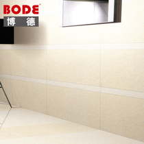  Bode Seiko ceramic tiles Modern simple household guest Dining room balcony Bathroom Kitchen floor tiles Wall tiles