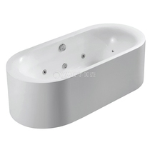WMK Huameijia Sanitary Ware Modern Style Simple Fashion Comfortable Aesthetics Ingenuity Design WG-V05A Massage Bath